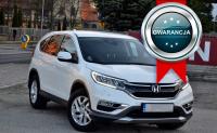 Honda CR-V GWARANCJA Bezwypadkowy 4x4