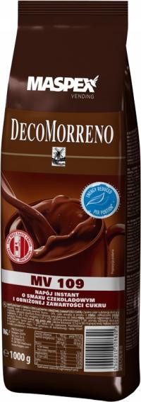 Шоколад DecoMorreno MV109 1 кг горячий шоколад gastronom vending