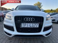 Audi Q7 S Line 7 siedzen felgi rotor 21 full opcja