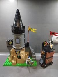 Klocki Lego Duplo Wieża 4779 Unikat