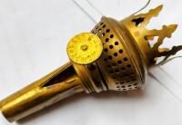 Palnik burner lampa naftowa PRL