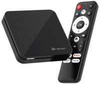 SMART TV BOX Odtwarzacz multimedialny Android 4K Wi-Fi Bluetooth 2GB + 16GB