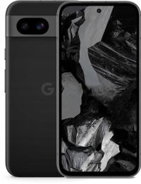 Смартфон Google Pixel 8A 8 ГБ / 256 ГБ 5G черный