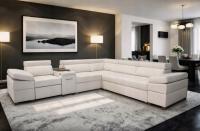 Спальный уголок, Infinity VII 330/300 см с функцией relax, плечо