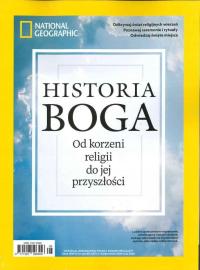 NATIONAL GEOGRAPHIC WS - Historia Boga: od korzeni religii do przyszłości