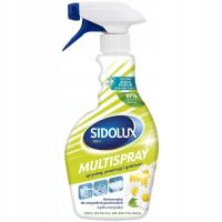 SIDOLUX Multispray-Марсельское мыло 500 мл