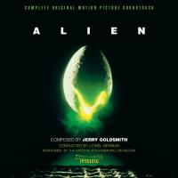 Alien Jerry Goldsmith CD