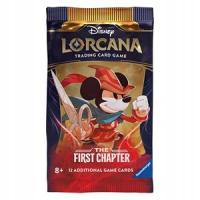 Disney Lorcana: The First Chapter Booster