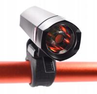 ПЕРЕДНЯЯ 1 СВЕТОДИОДНАЯ ВЕЛОСИПЕДНАЯ ЛАМПА