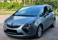 Opel Zafira 2.0 Xenon Alufelgi Grzana Kierowni...