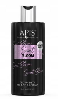 Apis Sweet Bloom Jedwabisty żel pod prysznic 300 ml