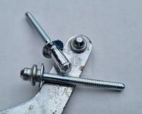 4. 8x12 стальная заклепка для соединения тонких деталей