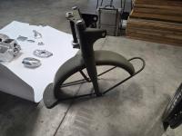 Zawieszenie m-72 teleskop niski