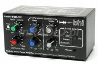 BHI ParaPro EQ20B-DSP Wzmacniacz audio z DSP i korektorem