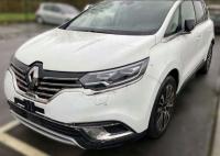 RENAULT ESPACE V LIFT 2.0 DCI INITIALE ZDERZAK LAMPY MASKA CHŁODNICE MATRIX