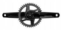 Sram korba Powermeter Rival D1 DUB 40T 172.5mm