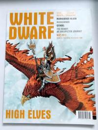 White Dwarf 5/2013 - magazyn