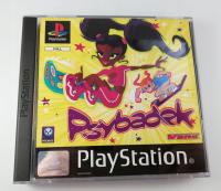 Старая игра для PlayStation 1 Psybadek psx