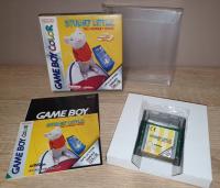 STUART LITTLE THE JOURNEY HOME - GAME BOY COLOR GBC KOMPLET +PROTEKTOR