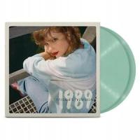 TAYLOR SWIFT - 1989 TAYLOR'S VERSION 2LP/ AQUAMARINE (GREEN) VINYL/ Od Ręki