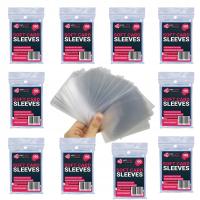 Koszulki na karty Pokemon Yu-Gi-Oh Magic Soft Card Sleeves 1000 sztuk