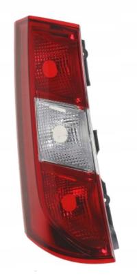 NOWA LAMPA TYLNA LEWA DACIA DOKKER 12-