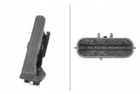 Czujnik, pozycja pedału gazu Hella 6PV 011 040-701