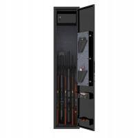 Szafka na 5 długich broni, sejf na karabiny i pistolety, sejf na strzelby