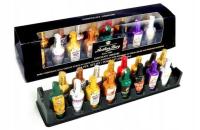 Anton Berg шоколад ликер бутылки 16 шт Chocolate Liqueurs 250г
