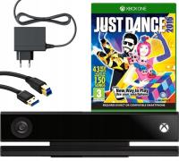 KINECT 2.0 Xbox ONE S X Adapter + GRA Just Dance