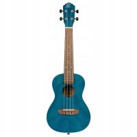 Ortega Earth Ruocean - ukulele koncertowe