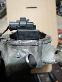 Czujnik ciśnienia gazu AG SGI Necam Koltec 21592190-6