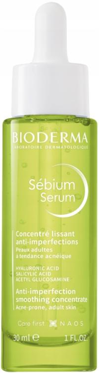 BIODERMA SEBIUM serum przeciw niedoskonałością do twarzy 30 ml