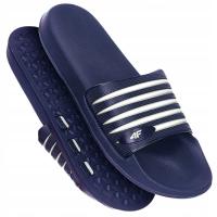 ШЛЕПАНЦЫ МУЖСКИЕ 4F СПОРТИВНЫЕ РЕЗИНОВЫЕ ДЛЯ БАССЕЙНА НА ЛЕТО ПОСЛЕ ДОМА