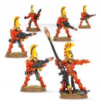 Fire Dragons | Aeldari Craftworld Eldar