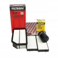 FILTRY ZESTAW KPL. HYUNDAI i20 I 1.2 TURCJA / INDIE 2009 - 2014