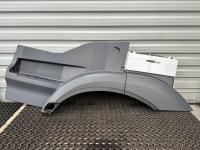 ACTROS MP4 STOPNICA PRZEDŁUŻENIE LEWE A9626660403