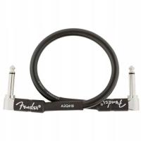 Kabel J-J 30cm Fender Professional Series Black