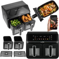 Frytkownica beztłuszczowa Lund 67563 2200 W 8 l