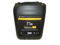 Olej silnikowy 15W40 do JCB Hyptron 20 litrów