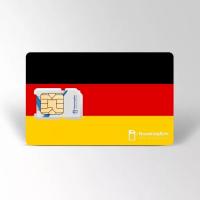 Internet Mobilny Niemcy - karta SIM Niemcy 10GB