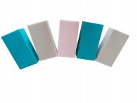 KLOCKI PIANKOWE Z GĄBKI DLA DZIECI DO ZABAWY 30 CM