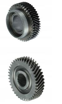 Комплект колес 5 передач 35/52 Audi Seat Skoda VW 63156 63157 02T311361AB 02T311158T