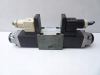 Распределитель электромагнитный клапан 24V гидравлический REXROTH 4WE 6 J53 / A G24NZ4