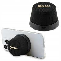 GUESS Oryginalny Bluetooth GUWSC3ALSMK Speaker Stand czarny/black
