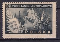 1945 Powstanie Listopadowe Fi 387 **