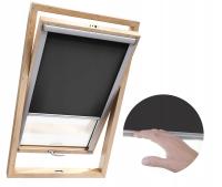 Рулонные шторы на крышу HANDE 78x118 для окон Fakro VELUX M06 MK06
