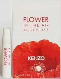 Образец Kenzo Flower In the Air 1ML EDT туалетная вода для женщин