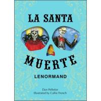 La Santa Muerte Lenormand, karty