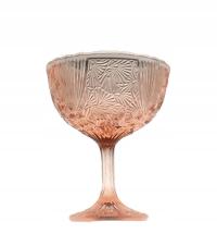 ЗУБОВРАЧЕБНЫЙ РОЗОВЫЙ ЛАКОКРАСОЧНЫЙ СТЕНД ПРЕССОВАННОЕ СТЕКЛО